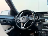 Mercedes E 300 2014
